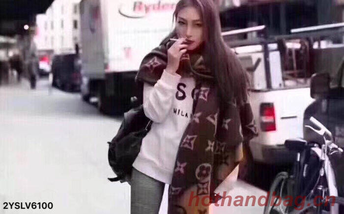 Louis Vuitton Lambswool&Cashmere Shawl&Blanket LVB00001 Louis Vuitton Lambswool&Cashmere Shawl&Blanket LVB00001